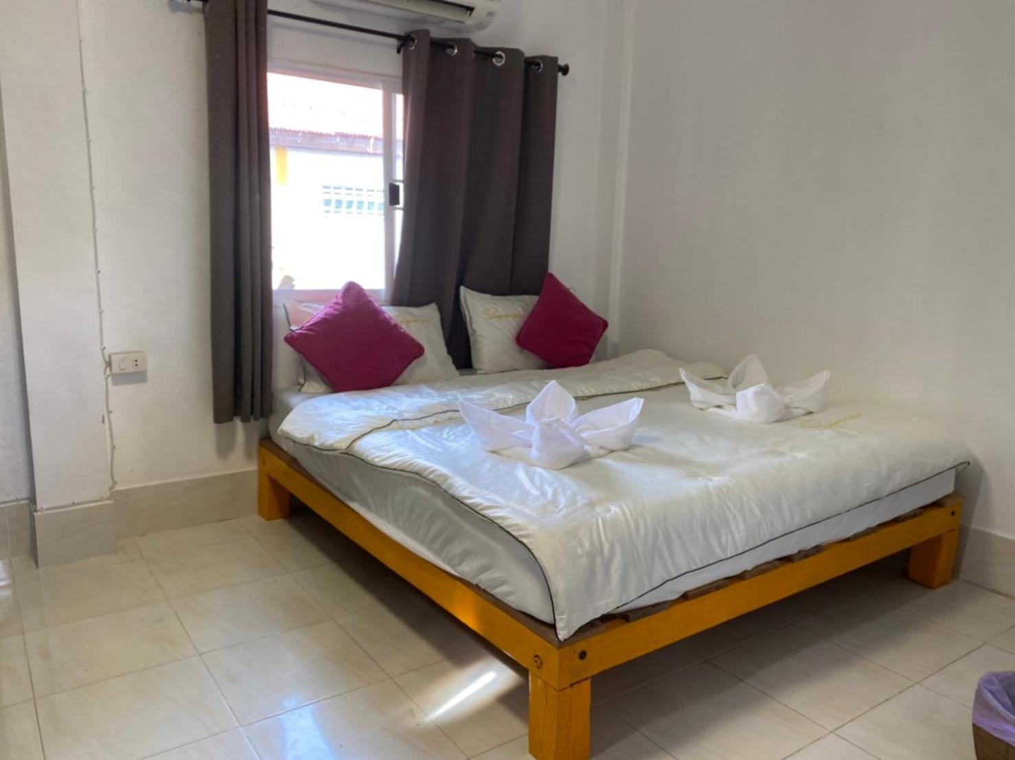 Miss Hong House Hotel Koh Samet Exterior photo