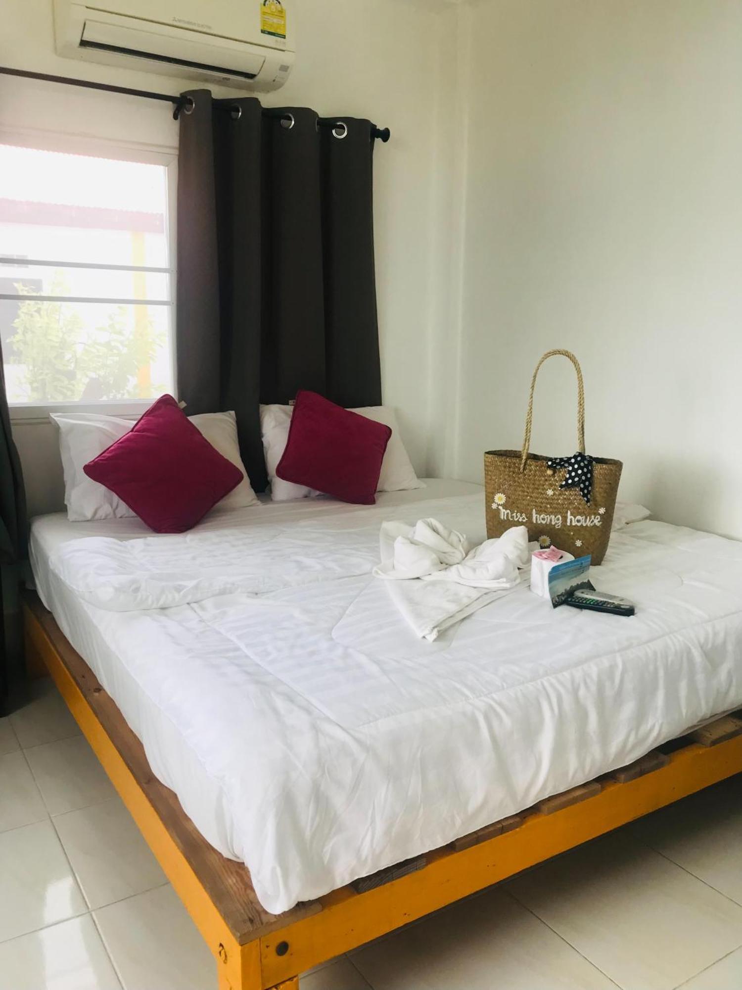Miss Hong House Hotel Koh Samet Exterior photo
