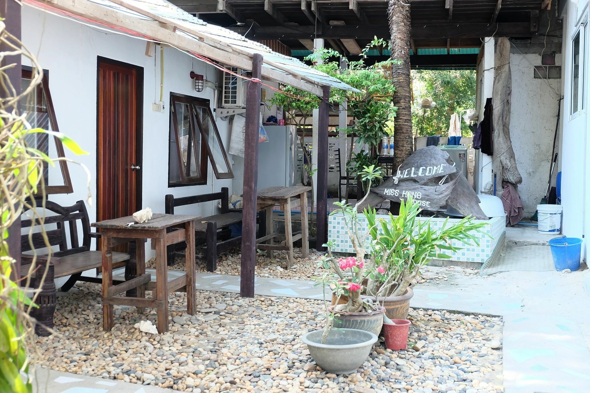 Miss Hong House Hotel Koh Samet Exterior photo